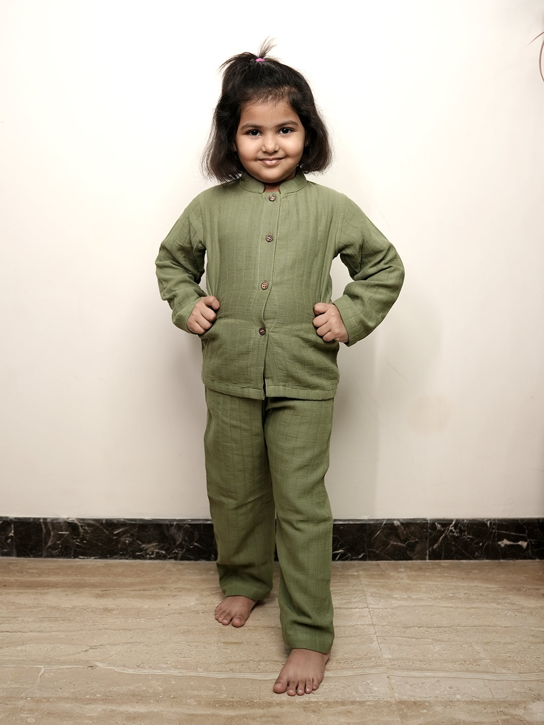 Evergreen (Winter Nightwear)