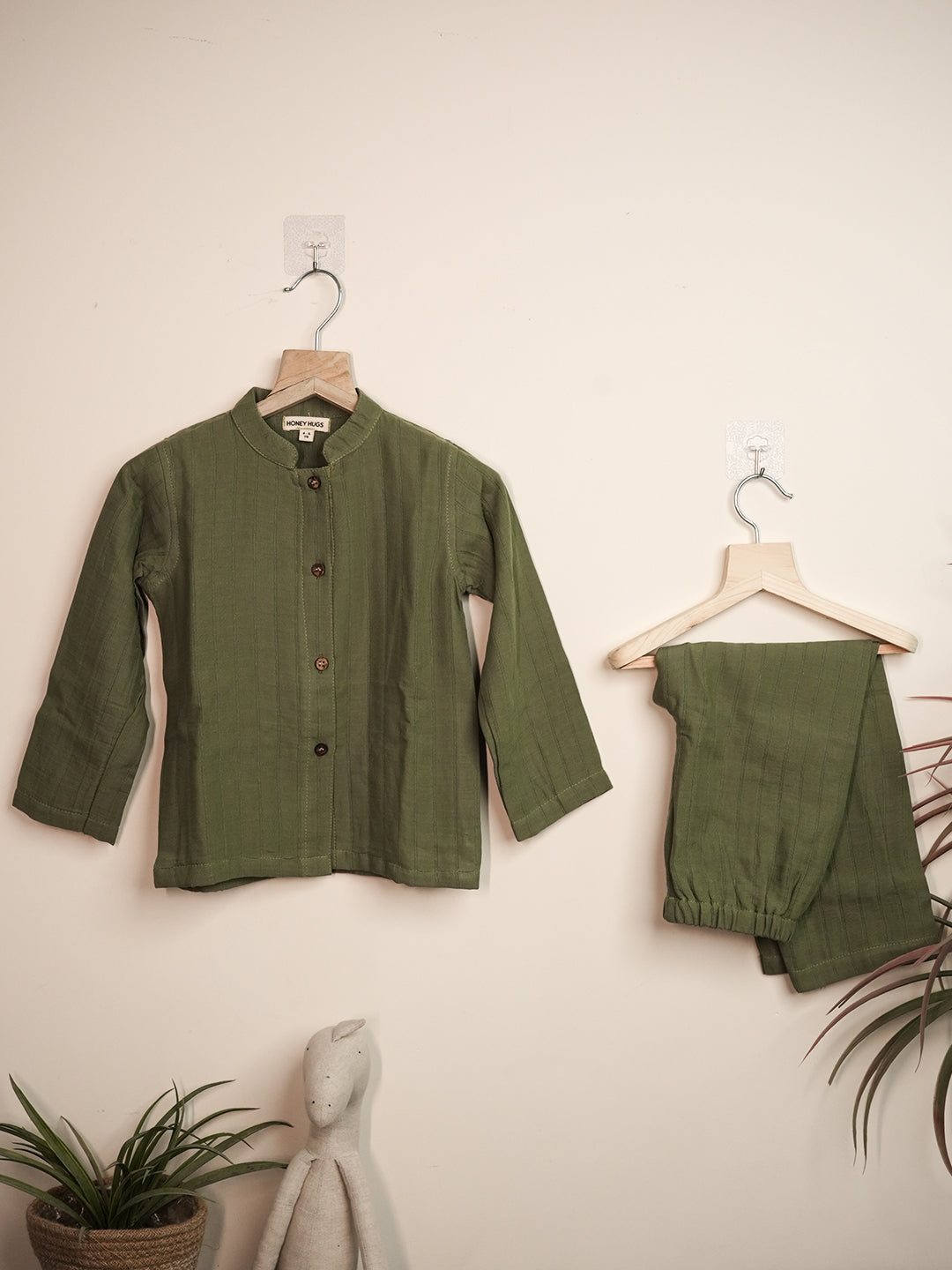 Evergreen (Winter Nightwear)