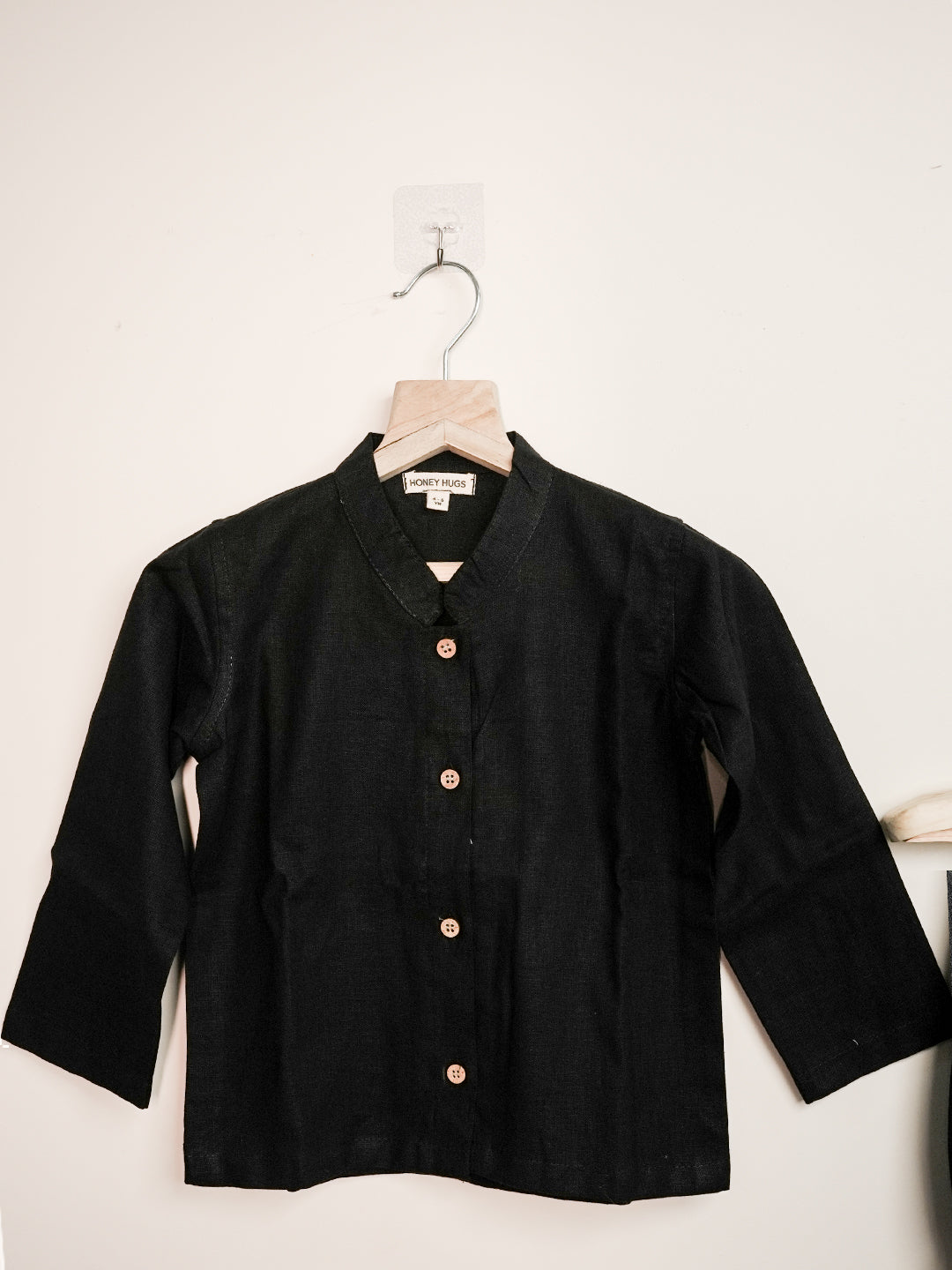 Linen Lux Top & Bottom Set for Kids | Soft & Breathable Comfort