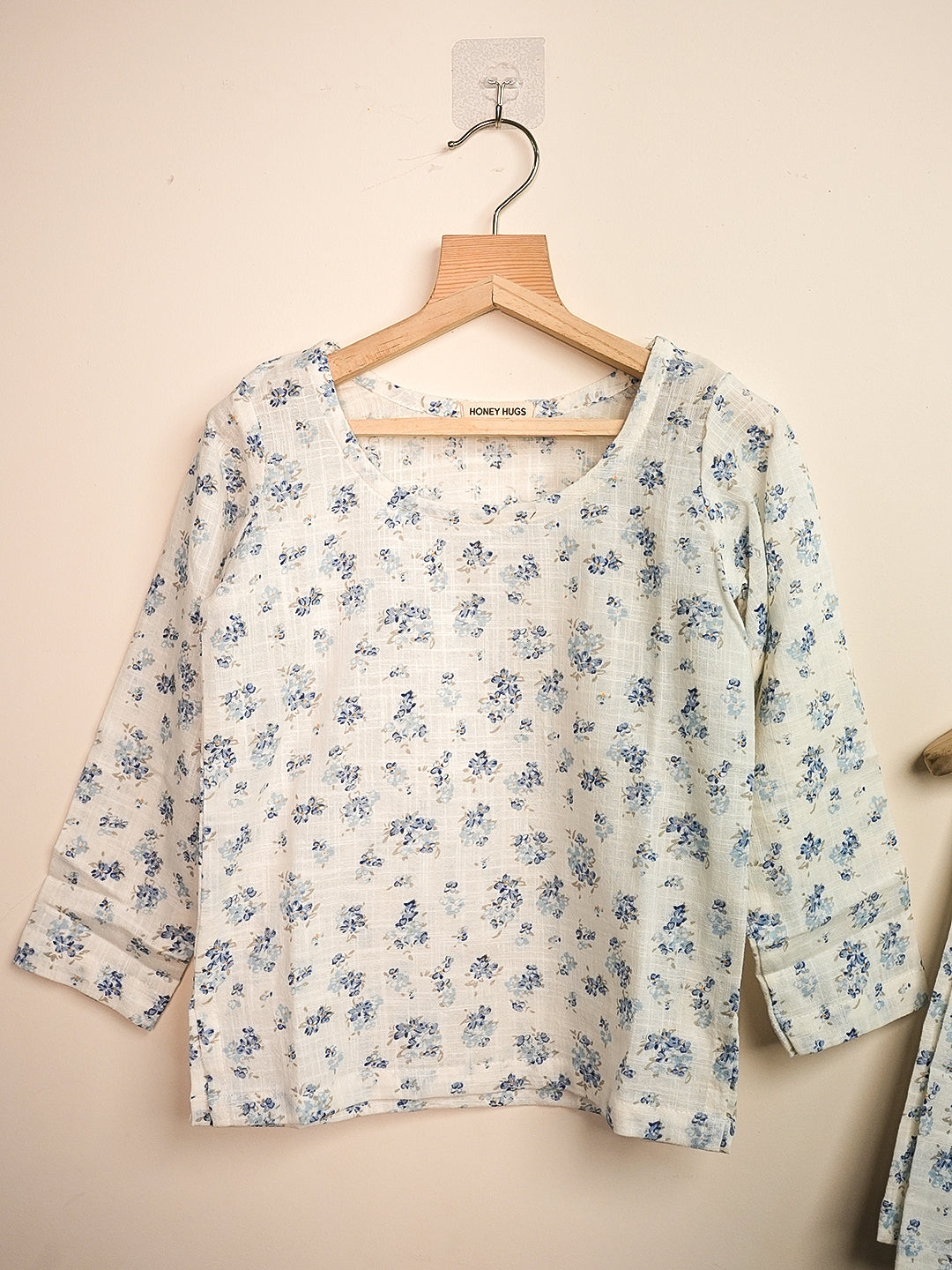 Linen Lux – Soft Linen Top & Bottom Set for Kids