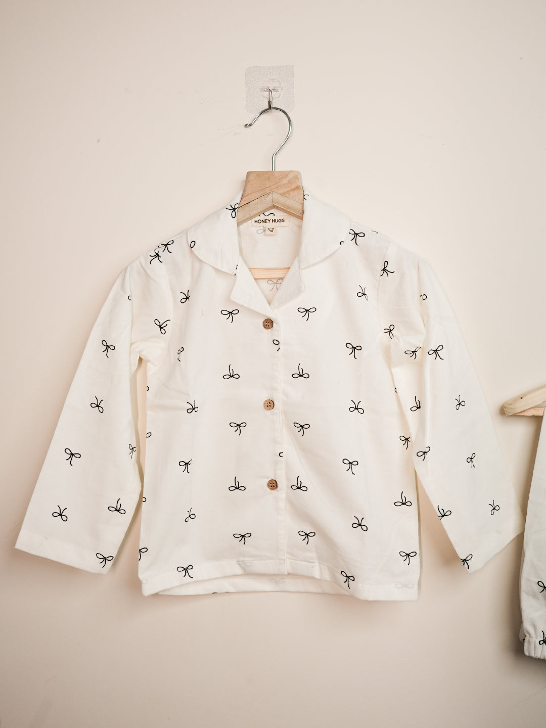 Baby Bow (Winter Nightwear)