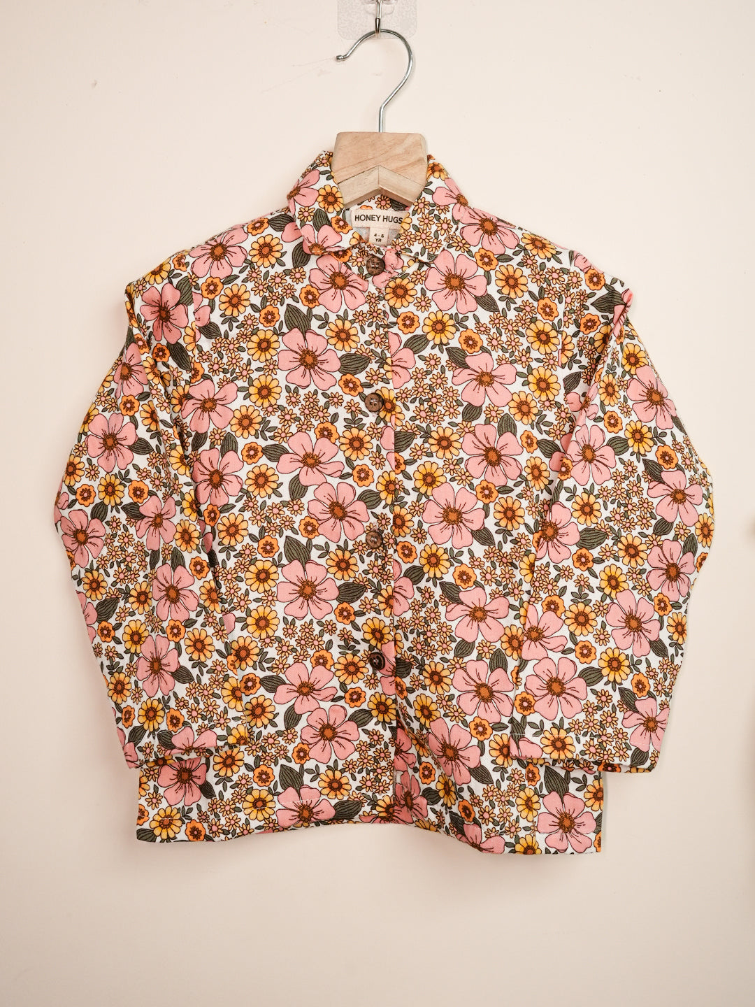 Blossom Blush (Winter Nightwear)