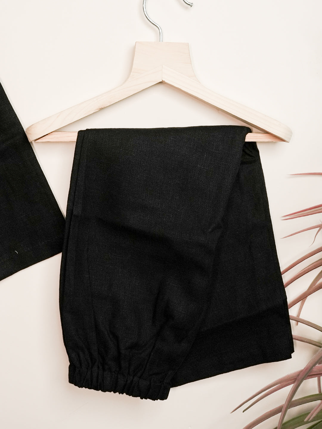 Linen Lux Top & Bottom Set for Kids | Soft & Breathable Comfort