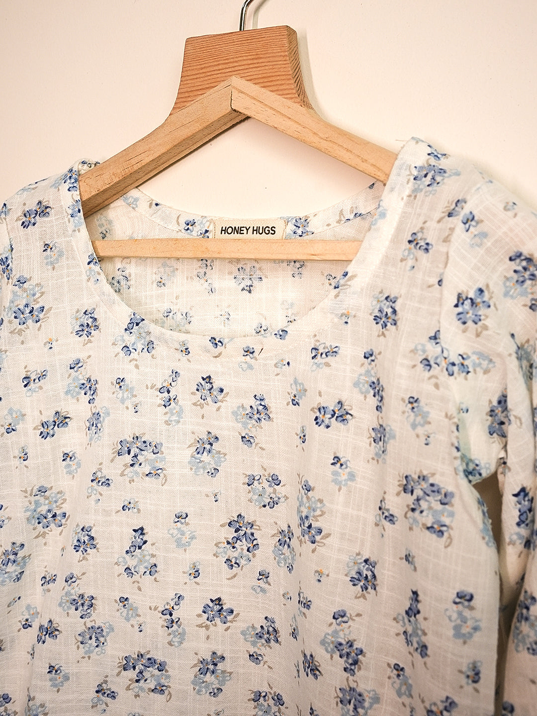 Linen Lux – Soft Linen Top & Bottom Set for Kids