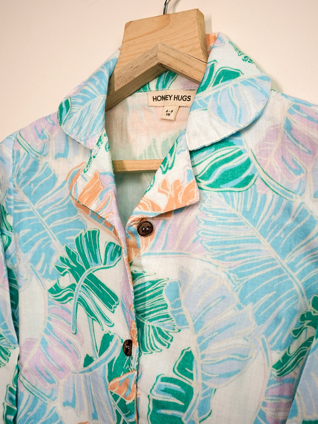 Leafy Fun (Winter Nightwear)