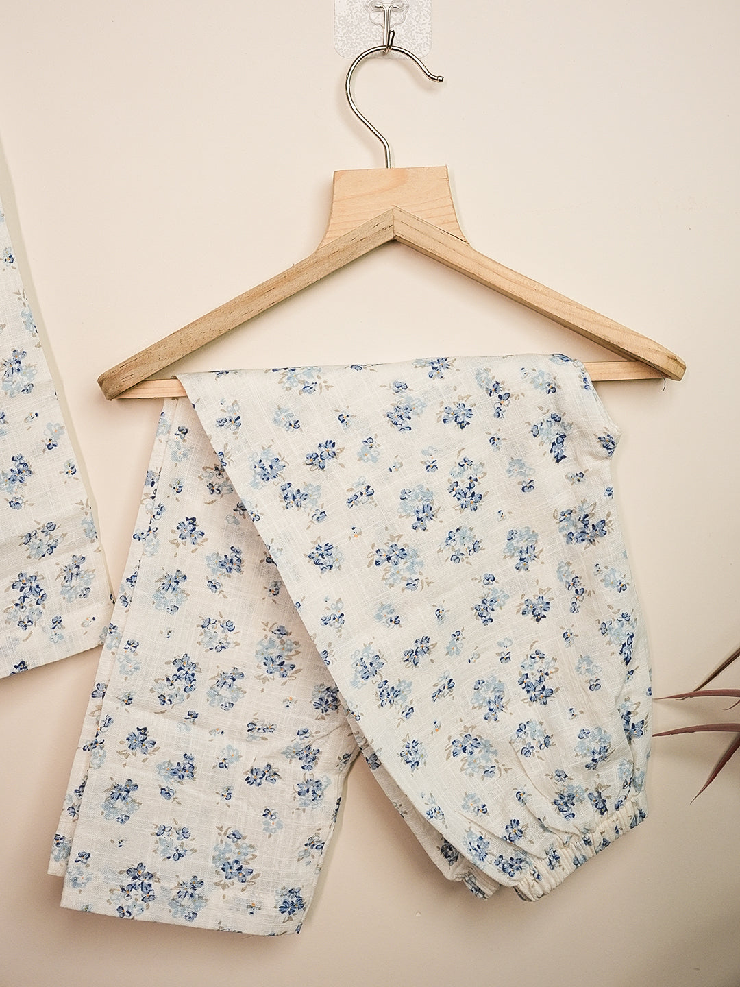 Linen Lux – Soft Linen Top & Bottom Set for Kids