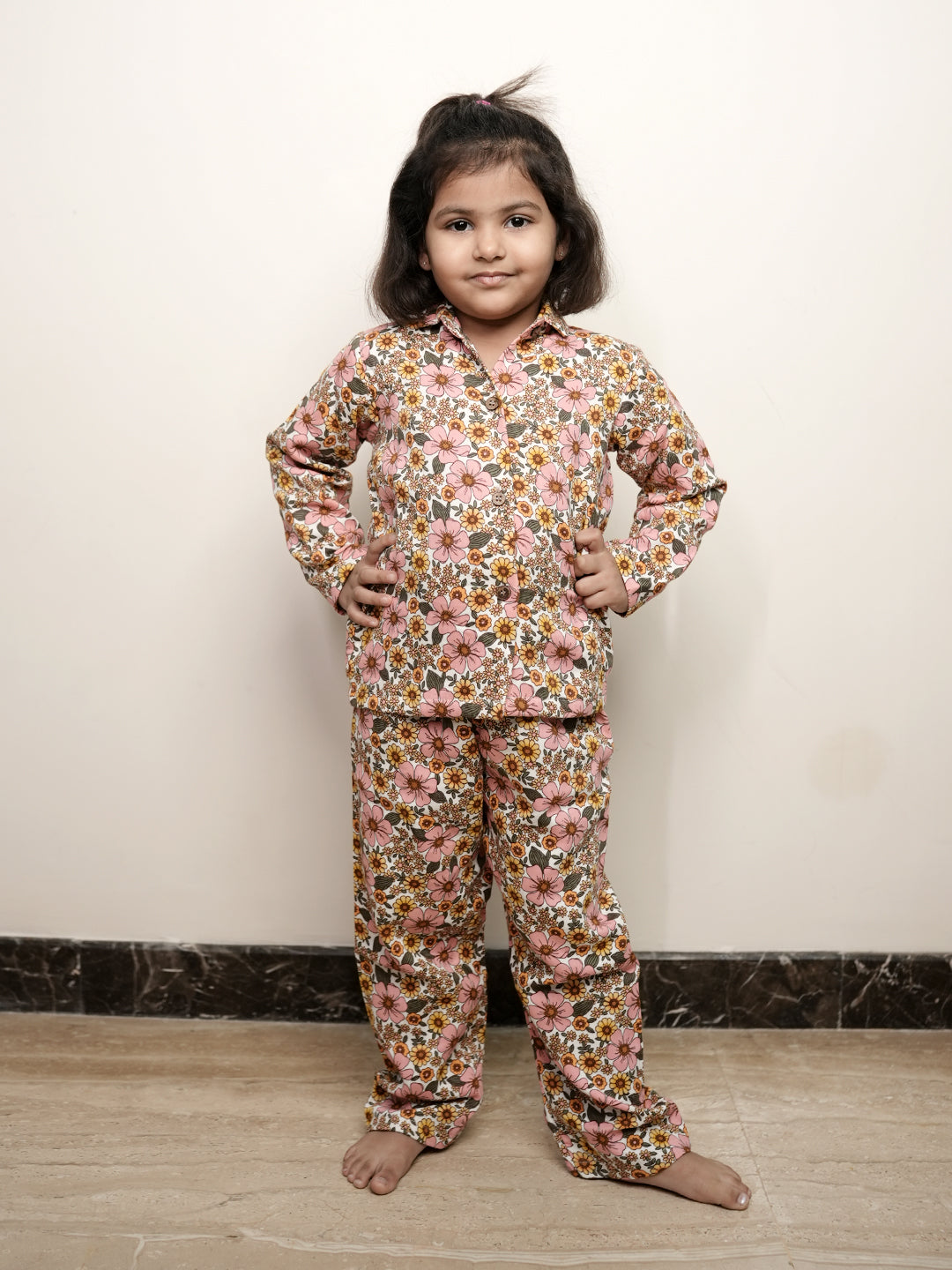 Blossom Blush (Winter Nightwear)