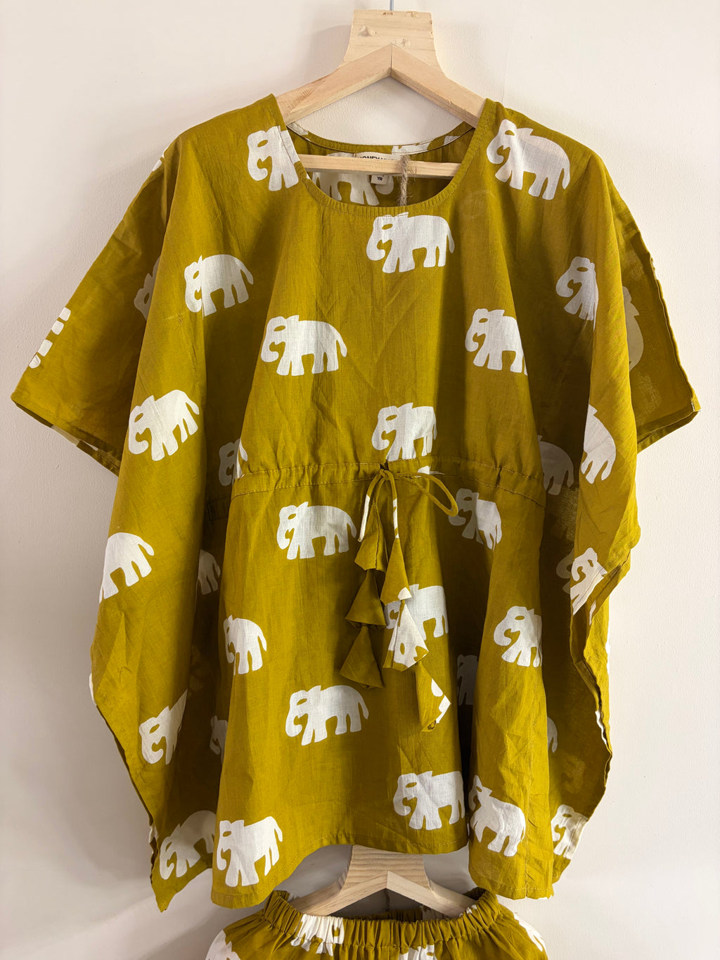 Mustard yellow Combo