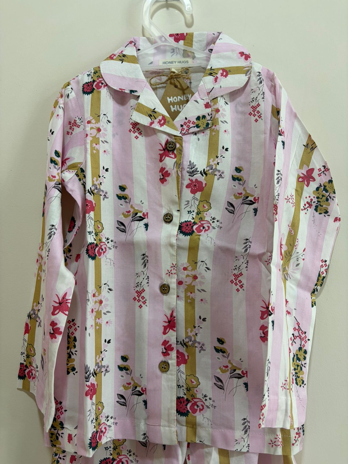 Floral scent
